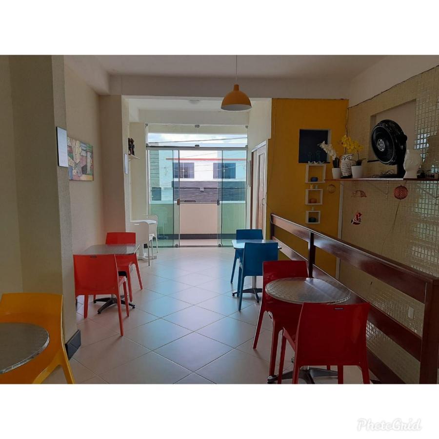 Pousada Vitória Canindé de São Francisco Exterior foto